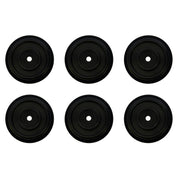 Front & Mid Rail STD Idler Wheels Kit for ARCTIC CAT ZL 600, 800 2002-2003