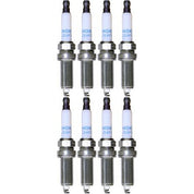 Set of 8 NGK Standard Spark Plugs for Suzuki VL1500B/BT 2013 Engine 1462cc
