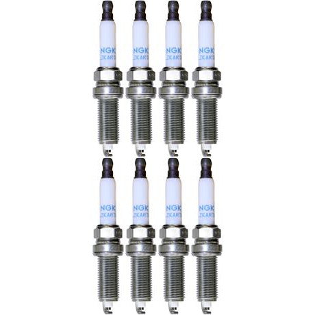 Set of 8 NGK Standard Spark Plugs for Suzuki VL1500B/BT 2013 Engine 1462cc