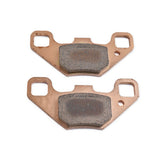 Pastillas de freno delanteras WSM para Polaris 90/170 Predator/RZR 09-5514JL