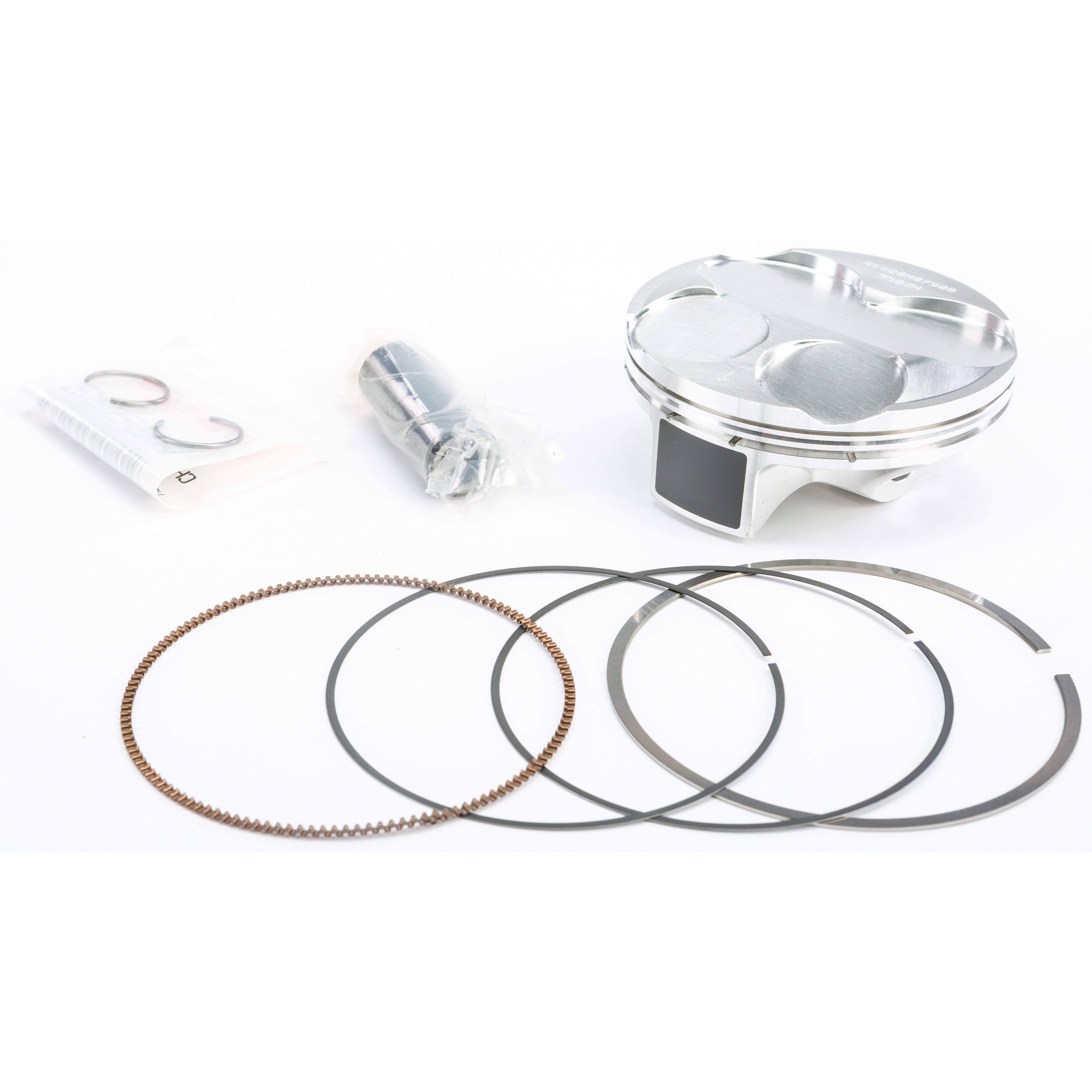 Wiseco Piston Kit Re Armorglide Dlc 79.00/Std 14.5:1 Hon RE820M07900