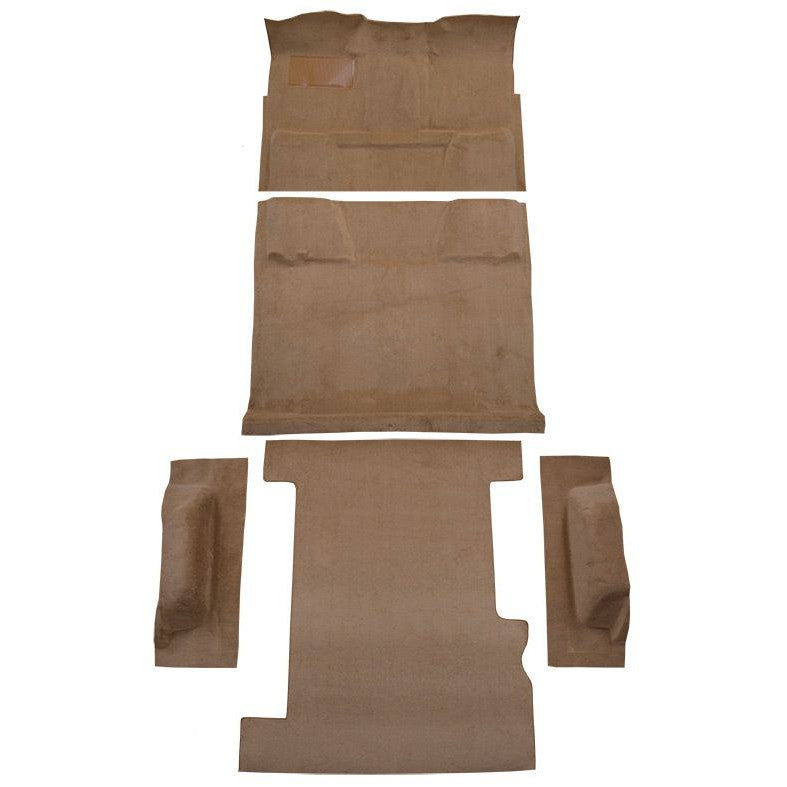 ACC Replacement Carpet Kit For 1974 Chevrolet C20 Suburban 2WD Auto Complete - CHOOSE COLOR