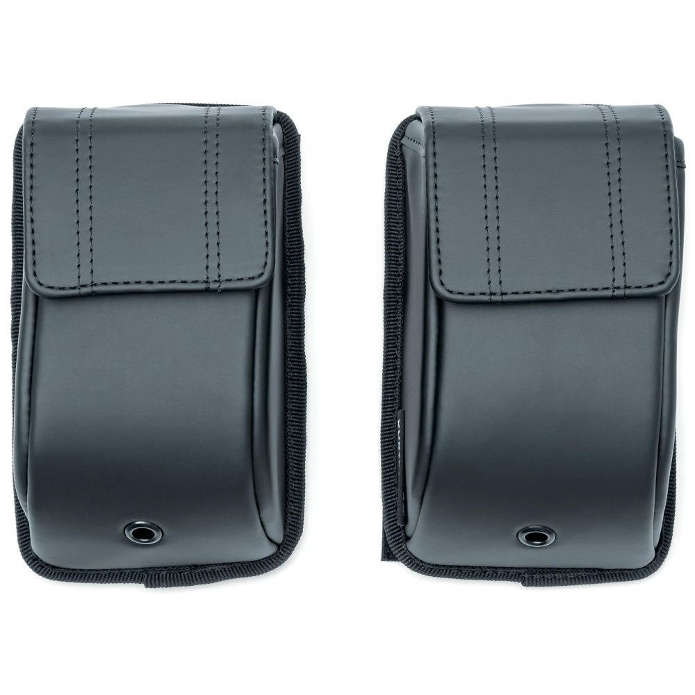 Kuryakyn Multi-Fit Storage Pouch Black