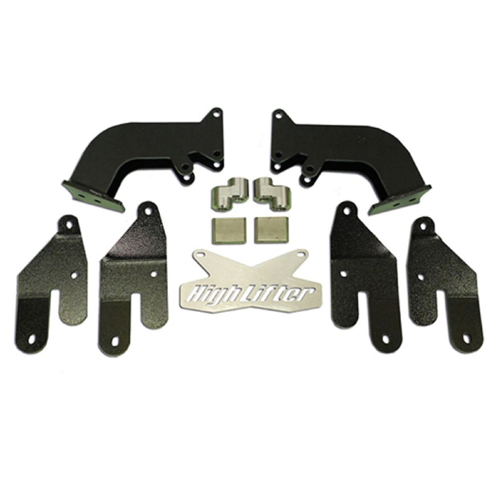 High Lifter Signature 4" Lift Kit 2014-2018 Can-Am Maverick 1000 - CLK1000M-51