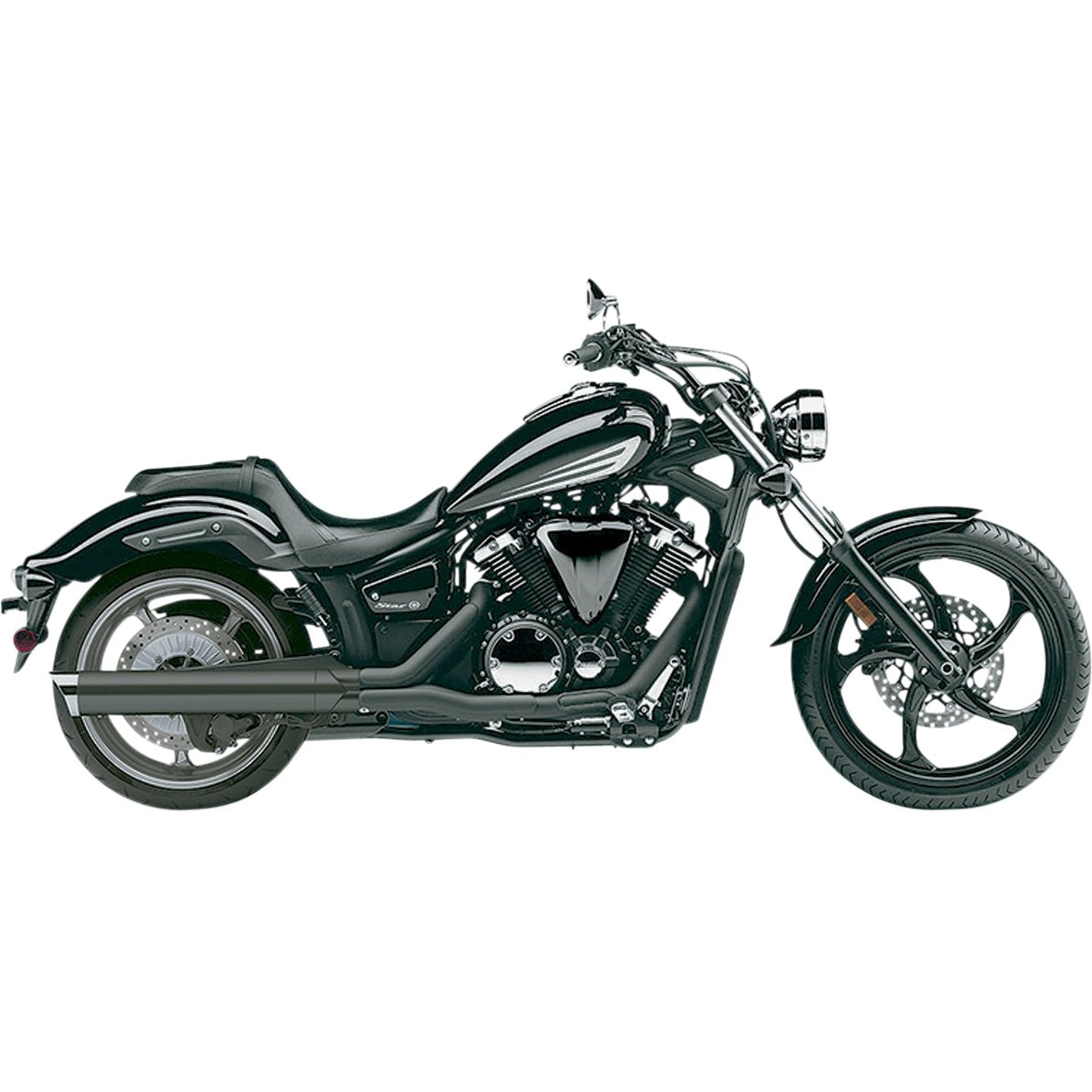 Cobra 2270B 4in. Slip-On