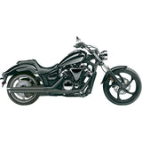 Cobra 2270B 4in. Slip-On