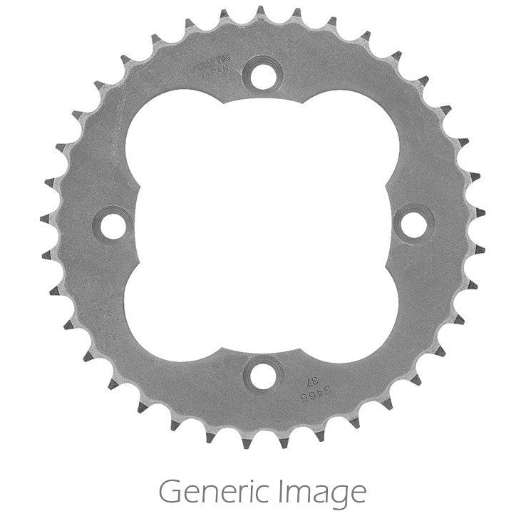 Front & Rear Steel Sprocket Kit for ATV/UTV HONDA ATC250R 1986
