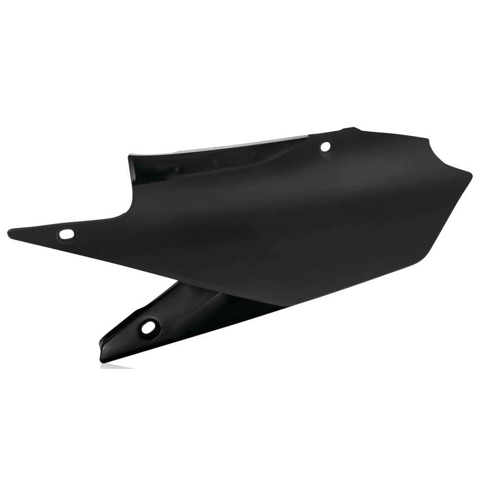 Acerbis Black Side Number Plate for Yamaha - 2685880001