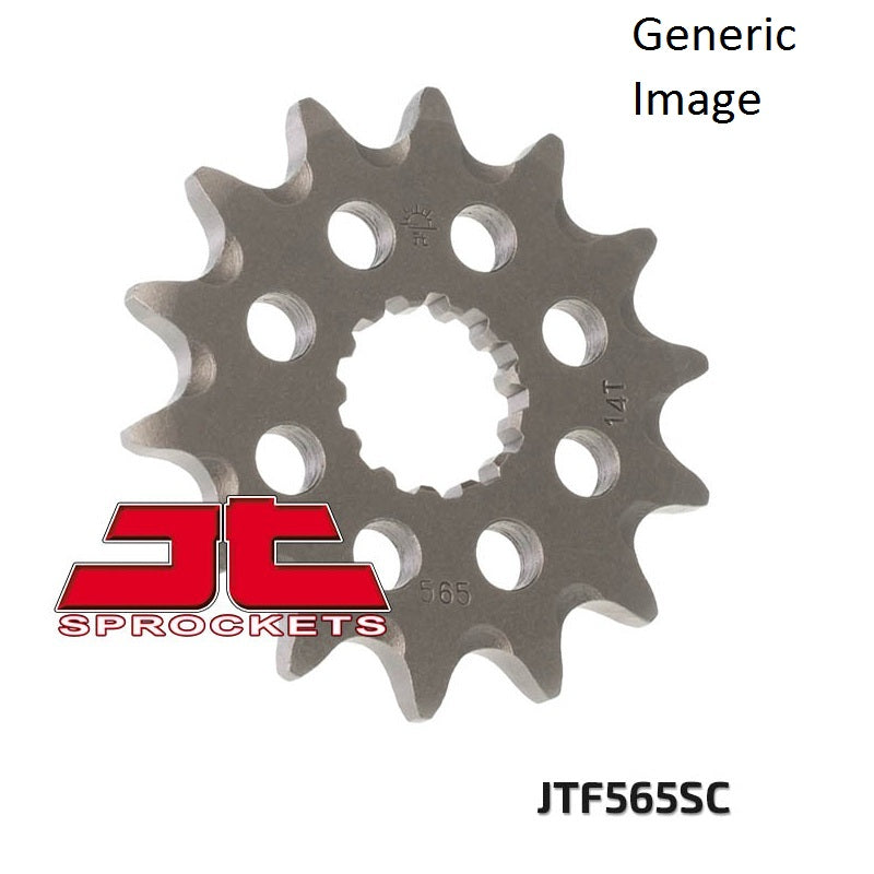 Front and Rear Steel Sprocket Kit for OffRoad YAMAHA YZ450F 2010-2013
