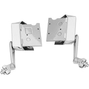 Kuryakyn Omni Cruise Mount Highway Pegs Without Pegs Chrome