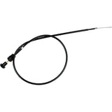 Cable de estrangulación Motion Pro de vinilo negro para Honda Foreman Rubicon 500 2001-2003