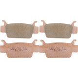 EBC Brake Pad Front Kit FA410SV for Honda FourTrax Foreman 500 2005-2006