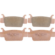 Brake Pad FR Kit FA410SV Honda FourTrax Foreman Rubicon 500 GP Scape 2005-2008