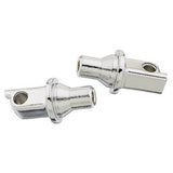 Kuryakyn Chrome Tapered Footpeg Adapters 8805