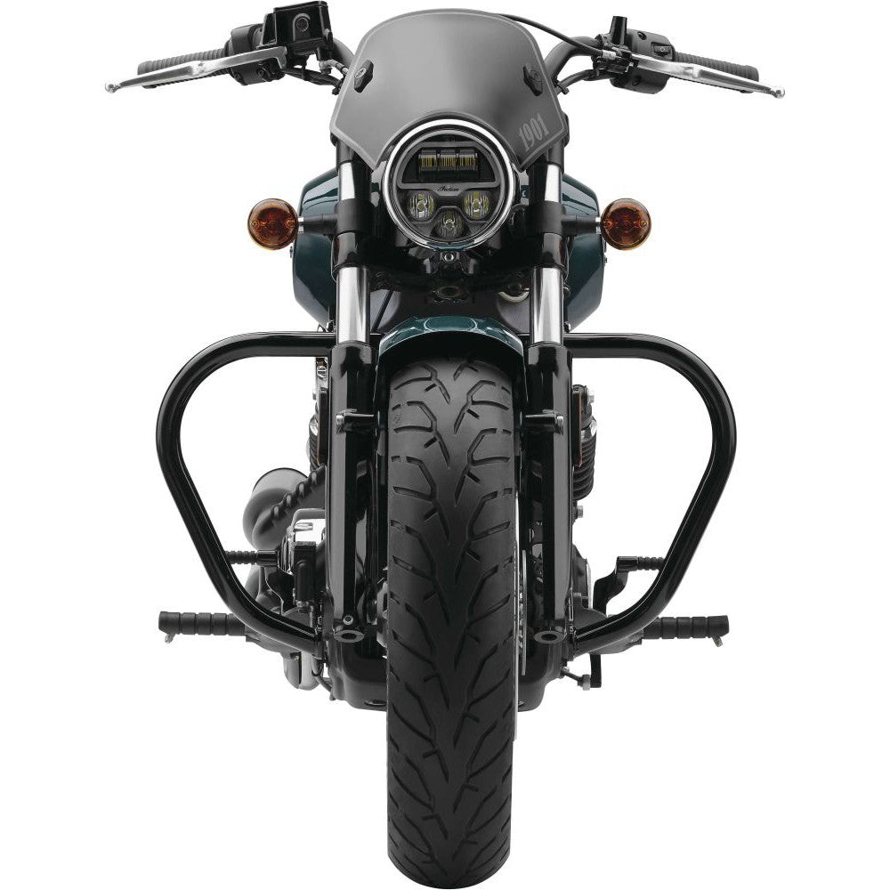 Cobra V-Bar Freeway Bar Black - 501-2110B