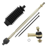 Kit de barra de acoplamiento de cremallera de dirección QuadBoss - 53511057R
