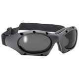 Pacific Coast 4570 Pacific Coast Sunglasses Dominator Smoke/black