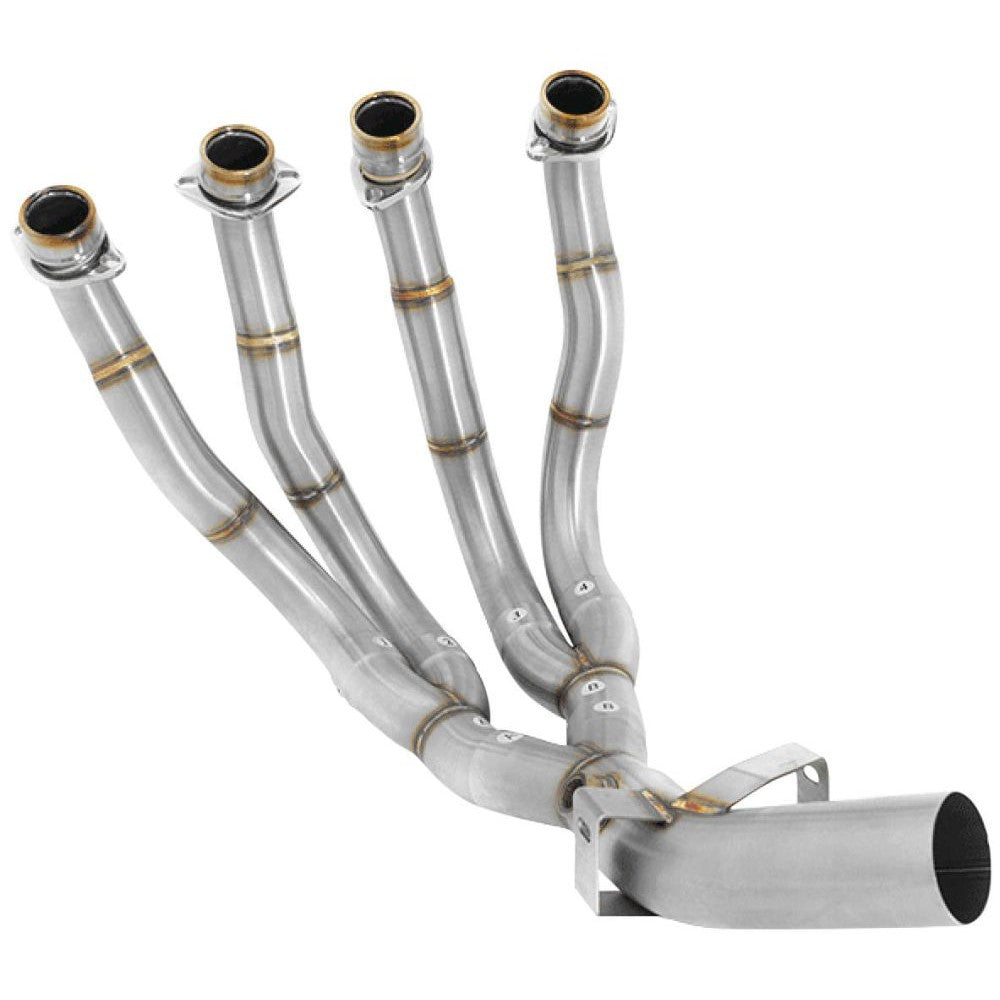 Lextek Exhaust Header Stainless - DWNPP088