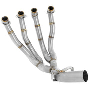 Lextek Exhaust Header Stainless - DWNPP088