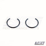 Clips de pistón WSM para Kawasaki 1200 STX-12F / Ultra 150 99-05 010-624-15