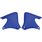 UFO PLASTICS YA03832-089 RAD SHR BU YZ/WR250F 01-02
