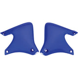 UFO PLASTICS YA03832-089 RAD SHR BU YZ/WR250F 01-02