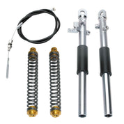 Two Brothers Racing Complete Fork Kit - XR/CRF50F/00-15 for XR/CRF50
