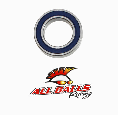 All Balls Racing Inc Bearing 6009-2Rs Double Lip Seal 6009-2RS