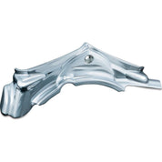 Kuryakyn Cylinder Base Cover for V-Twin Chrome 8392