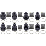 Compl Front & Rear Inner & Outer CV Boot Rep Kit Ranger 4X4 900 Diesel Crew 14