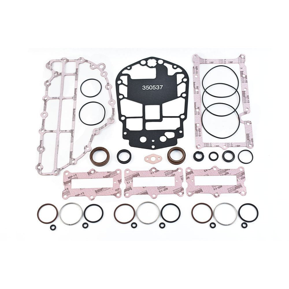 WSM Gasket Kit Powerhead For Evinrude 75 / 90 Hp 3 Cylinder E-Tec 04-12
