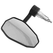 Highsider Victory Blast Bar End Mirror Black - 301-126