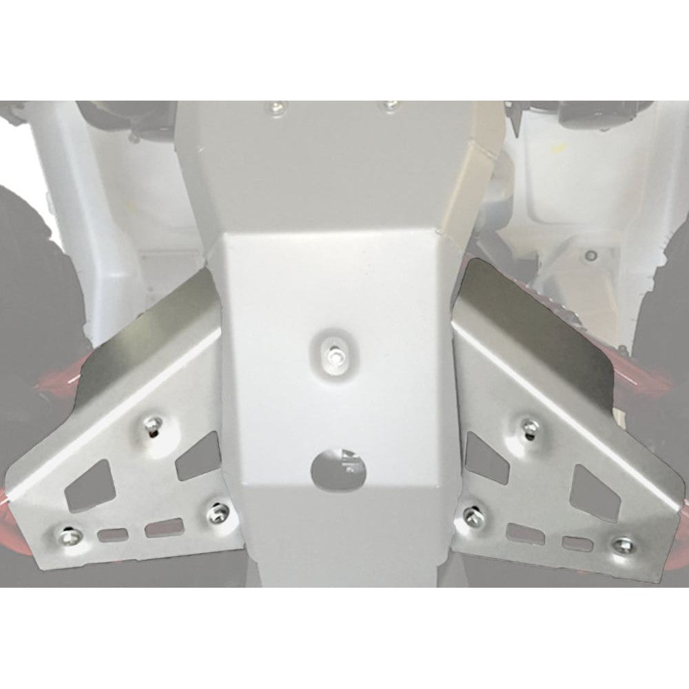 Rival Front Aluminum A Arm Guards For Honda TRX420 / 500 FA / FE / FM IRS