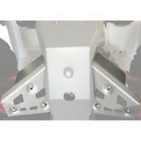 Rival Front Aluminum A Arm Guards For Honda TRX420 / 500 FA / FE / FM IRS