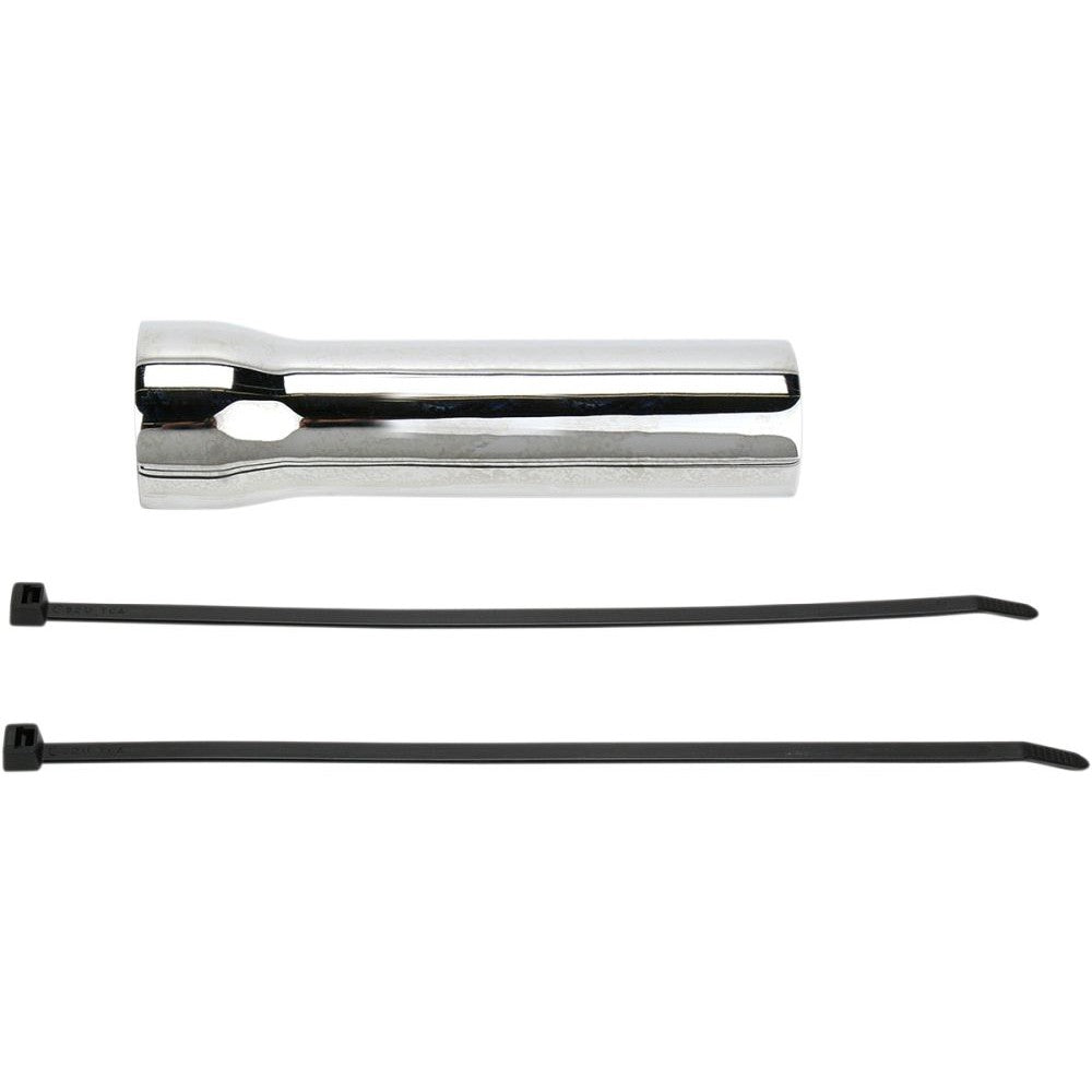 Cobra Driveshaft Cover Chrome - 06-0825