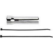 Cobra Driveshaft Cover Chrome - 06-0825