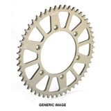Works Triplestar Rear Alum Sprocket 51T OFFROAD HUSABERG FC350 4-Speed 00-01