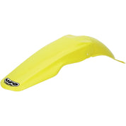 Suzuki RM125 2003-2007 UFO yellow Rear Fender