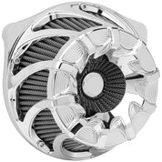 Arlen Ness Drift Inverted Chrome Air Cleaner 18-986