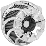 Arlen Ness Drift Inverted Chrome Air Cleaner 18-986