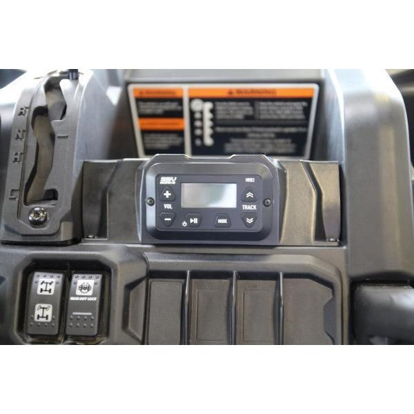 SSV Works 2 Speaker Audio Kit For Can-Am Defender HD10 2016-2022 DF-2A