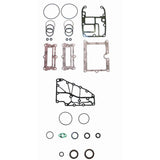 Kit de juntas WSM para cabezal de potencia Johnson/Evinrude de 40 a 65 HP, 2 cilindros E-Tec