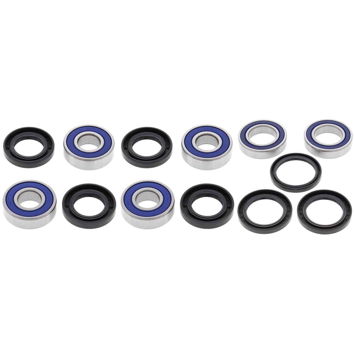Bearing Kit for Front and Rear Wheels CXL-150 W/FRONT DISC BRAKES All
