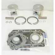 WSM Top End Rebuild Kit For Kawasaki 550 SX 91-95 .5mm 010-813-12