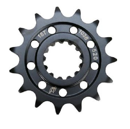 DRIVEN 520 Steel Front Sprocket 15T for Street YAMAHA FZ8 2009-2013
