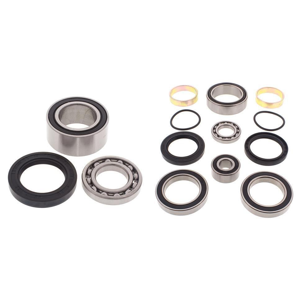 Lower Drive & Upper Jack Shaft Bearing & Seal Kit M7 EFI 700 Mountain Cat 06