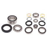 Lower Drive & Upper Jack Shaft Bearing & Seal Kit M6 EFI 600 Mountain Cat 06