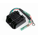 WSM Rectifier / Regulator for Yamaha 9.9 / 15 Hp 4-Stroke 90-07 365-1963