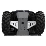 Rival Front Aluminum A Arm Guards For CF Moto C Force 600 2444.8129.1