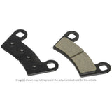 EPI Standard Brake Pads Rear for POLARIS Sportsman 500 4x4 1996-1997